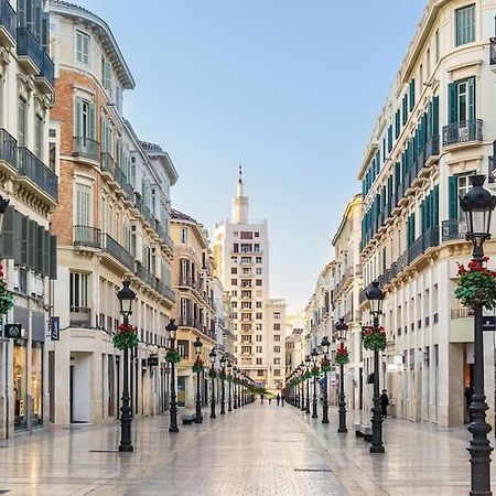 Ayala Beach Apartment Malaga Ngoại thất bức ảnh