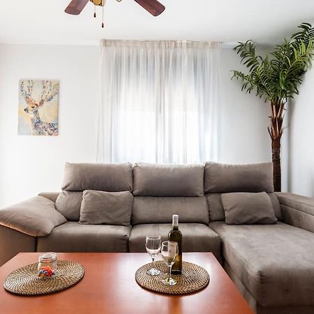 Ayala Beach Apartment Malaga Ngoại thất bức ảnh