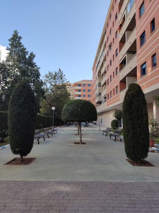 Ayala Beach Apartment Malaga Ngoại thất bức ảnh