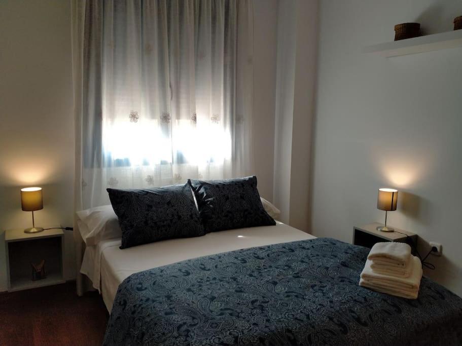 Ayala Beach Apartment Malaga Ngoại thất bức ảnh