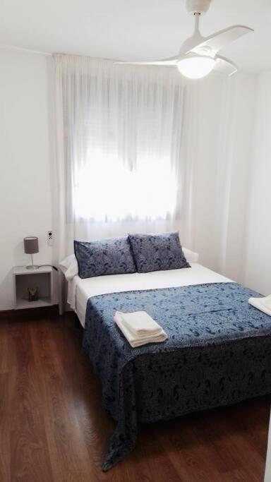 Ayala Beach Apartment Malaga Ngoại thất bức ảnh