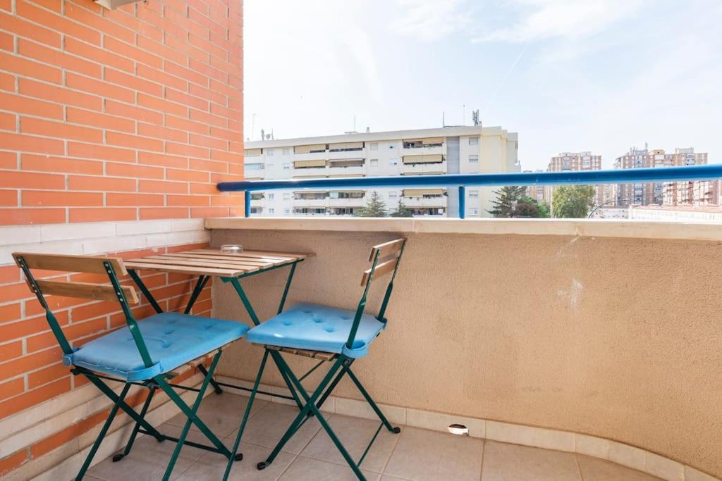 Ayala Beach Apartment Malaga Ngoại thất bức ảnh
