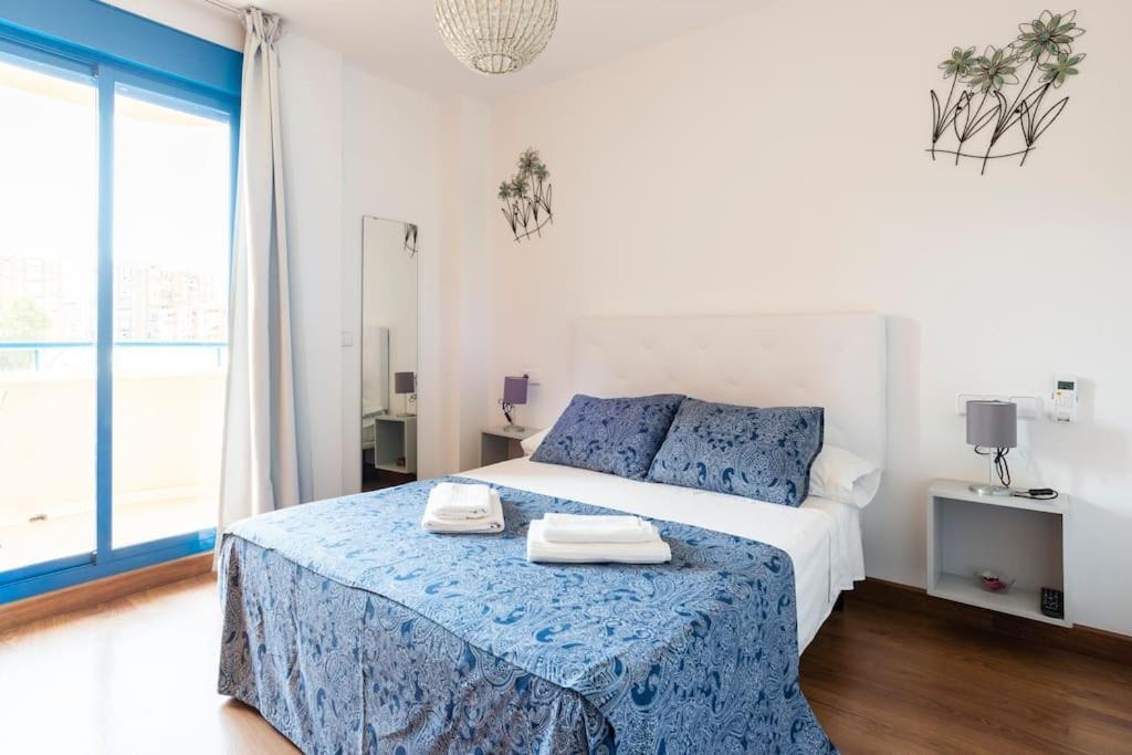Ayala Beach Apartment Malaga Ngoại thất bức ảnh